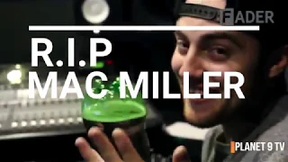 FRENCH MONTANA WARNED MAC MILLER (RIP MAC MILLER)