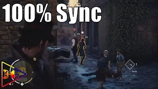 AC Syndicate 100% Sync - Make the target kill her brother - The Slaughterhouse Siblings