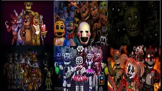 I Made My Own UCN Where Twitch Chat Changes the Game! | Custom Ultimate Custom Night