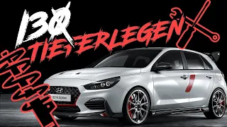 Hyundai i30N tieferlegen - How To - Tutorial