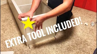 IKEA - Kallax Assembly