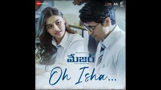 Oh Isha - Armaan Malik, Telugu Full Audio | Adivi Sesh, Saiee M Manjrekar | Chinmayi Sripada