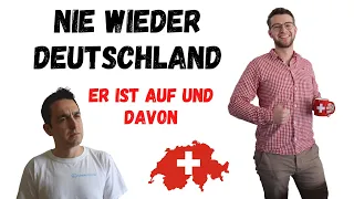 Auswanderung Schweiz 🇨🇭 von Lars | Lessons Learned und FOLGENDES werde ich nie wieder tun! ❌
