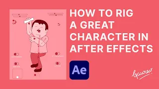 What all plugins I use to rig a great character in After Effects