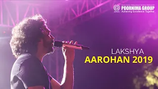 Jabra Fan Singer Nakash Aziz Live at Poornima Group 2019 | Aarohan