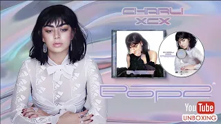 Charli XCX "POP2" Unboxing