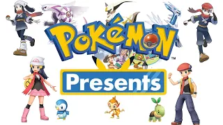 Реакция на Pokemon Presents 26 02 2021