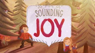 "Sounding Joy" | Ellie Holcomb | Official Lyric Video