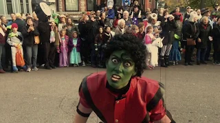 Chelsea Village Halloween Flashmob 2018