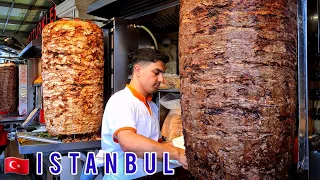 🇹🇷 Turkish Street Food Istanbul Turkey | June 2023