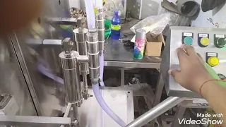 How to Install Liquid Filling Machine