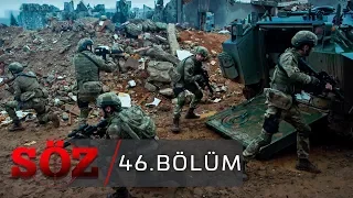 Söz | 46.Bölüm | "YA YAŞARSIN, YA ÖLÜRSÜN!"