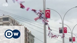 Kurden wehren sich gegen Erdogans Referendum | DW Deutsch