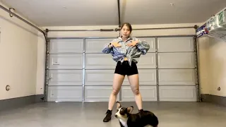 Daddy (May J Lee Choreography) Mirrored Tutorial by Fanny