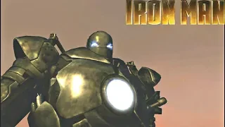 Iron Man vs Iron Monger - Iron Man Game (2008)