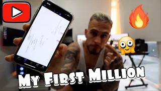 How I Made My First Million Trading Forex