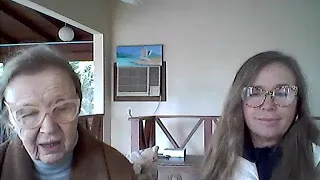 Falar Inglês LIVE - 01/06/2024 - Elisabeth Wagner e Juliana Wagner Malfitani