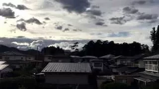 夕方ぐらいに時々聞こえる謎の音