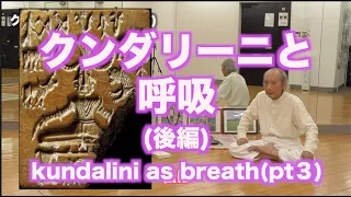 【呼吸と瞑想】クンダリーニと呼吸(後編) /「原初のヨーガ」塩澤賢一にきく ＃クンダリーニ #瞑想 ＃呼吸 #ヨーガ #悟り