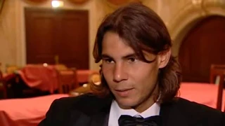 Nadal and Djokovic Visit Monte-Carlo Casino