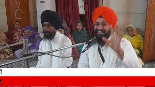 Gurbani Katha Veechar Bhai Sukhdev Singh ji 29/04/2024 || Gurdwara Sri Bauli Sahib ( dalla ) ||