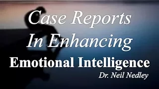 Seminar 3pm: “Case Reports In Enhancing Emotional Intelligence”