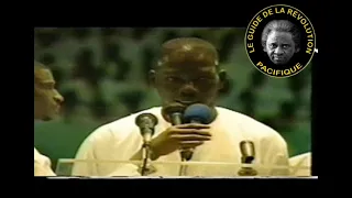 Témoignage de Borom Darou sur son frère Cheikh Ahmadou KARA Mbacké