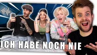 Zeo reagiert auf Tonia - ICH hab noch NIE..! mit Jodie!