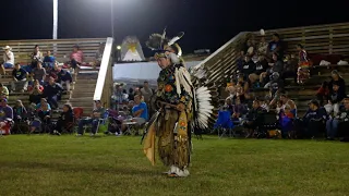 Mens Traditional Contest Red Lake Pow wow