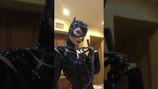 Sideshow Catwoman Statue Batman Returns