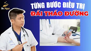 Từng Bước Điều Trị Đái Tháo Đường Thành Công