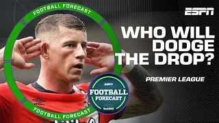 The Premier League RELEGATION BATTLE: Who’s going to dodge the drop? | ESPN FC