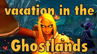 36 minutes of EPIC and AMAZING paladin gameplay in the Ghostlands