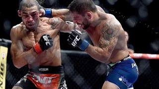 Jose Aldo vs Chad Mendes UFC 142 FULL Fight Night