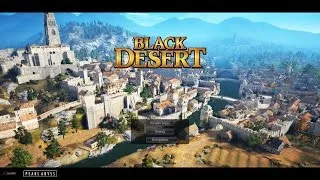 Black Desert/ Пробуждение мистика. стрим от CallBass'a