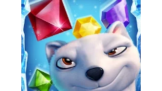 Игра Снежная Королева 2:Охота Ласки три в ряд на Андроид