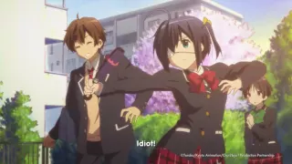 Love, Chunibyo & Other Delusions! - Heart Throb