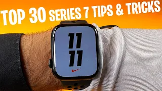 Apple Watch Series 7 Beginners Guide - TOP 30 Apple Watch Series 7 Hidden Features