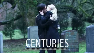 Emma & Killian (Captain Swan) - Centuries