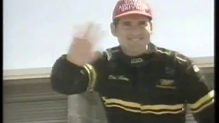 1997 The Eric Bana Show - Eric Tutors The Celebrity Race Drivers