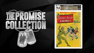 The Promise Collection: A Goldmine of Golden Age Comic Books Worth More Than $10 Million