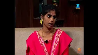 Bathuku Jatka Bandi - Episode 617 - Indian Television Talk Show - Divorce counseling - Zee Telugu