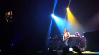 Deep purple in Saint-Petersburg HD