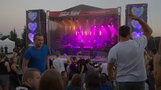 Paluch - Koncert w Częstochowie 2017.07.31.