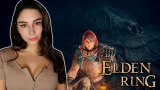 ЗАЕХАЛИ В ЗАМОК КАРИЯ ELDEN RING PS5 | Линда играет в Элден Ринг прохождение | Стрим 16