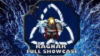 Ragnar Full Showcase | Shindo Life