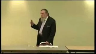 The Jewish People and the Jewish State - Rabbi Dr. Nathan Lopes Cardozo Part 8 of 9