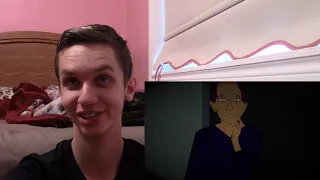 TRUE Bus Stop Horror Story Animated (The Grim Reader) REACTION!