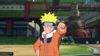 Турнир:Экзамен на чунина. Naruto Shippuden: Ultimate Ninja Storm 4 Road To Boruto