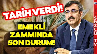 Milyonların Gözü Burada! İşte Emekli Zammında İktidardan Yapılan Son Açıklama